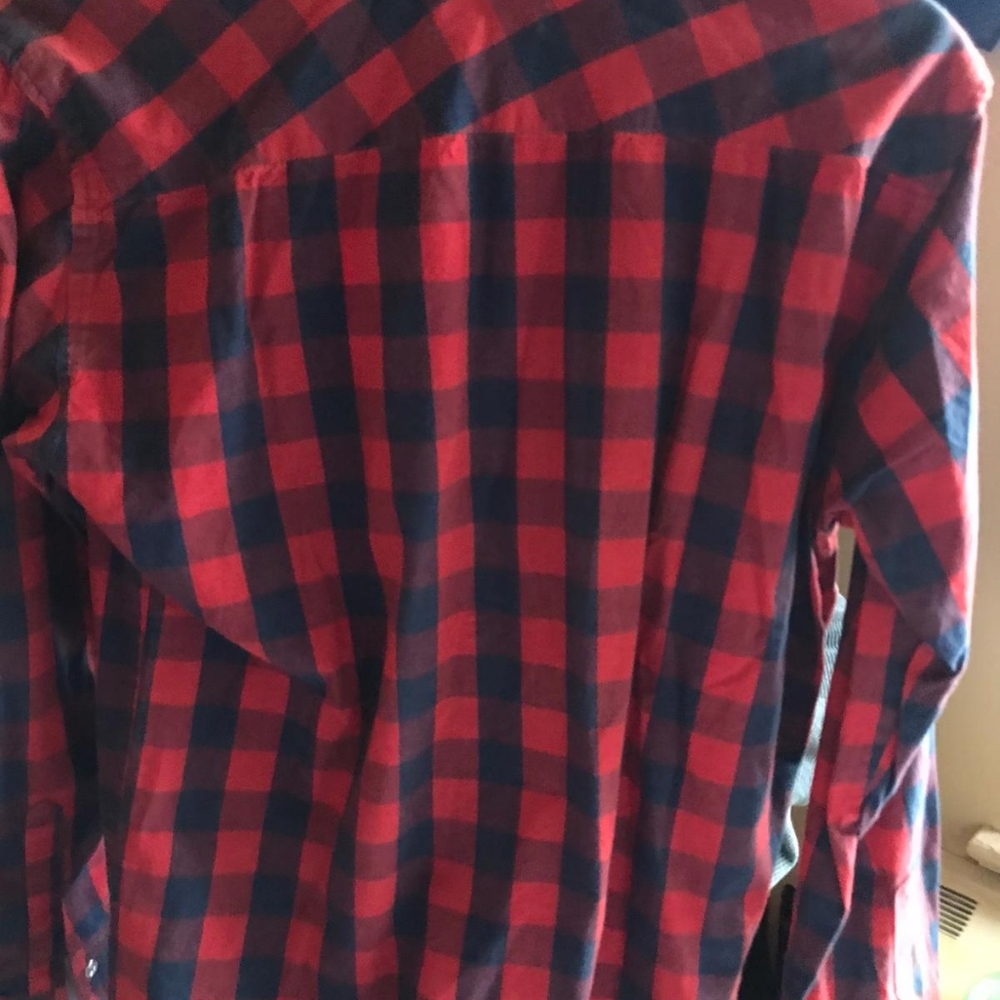 Checked shirt - Picture 2 of 3